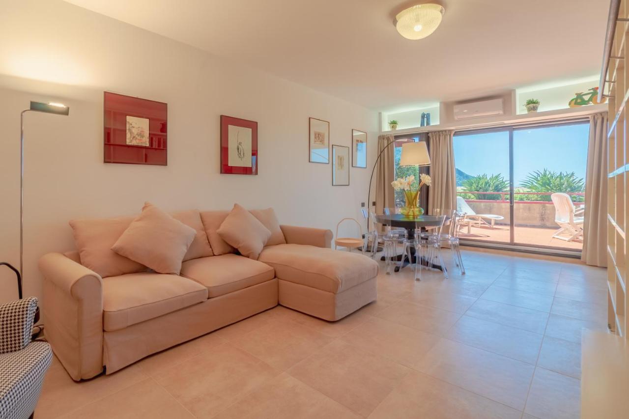 Casa Carolina Mare, Comfort E Relax Camogli Dış mekan fotoğraf