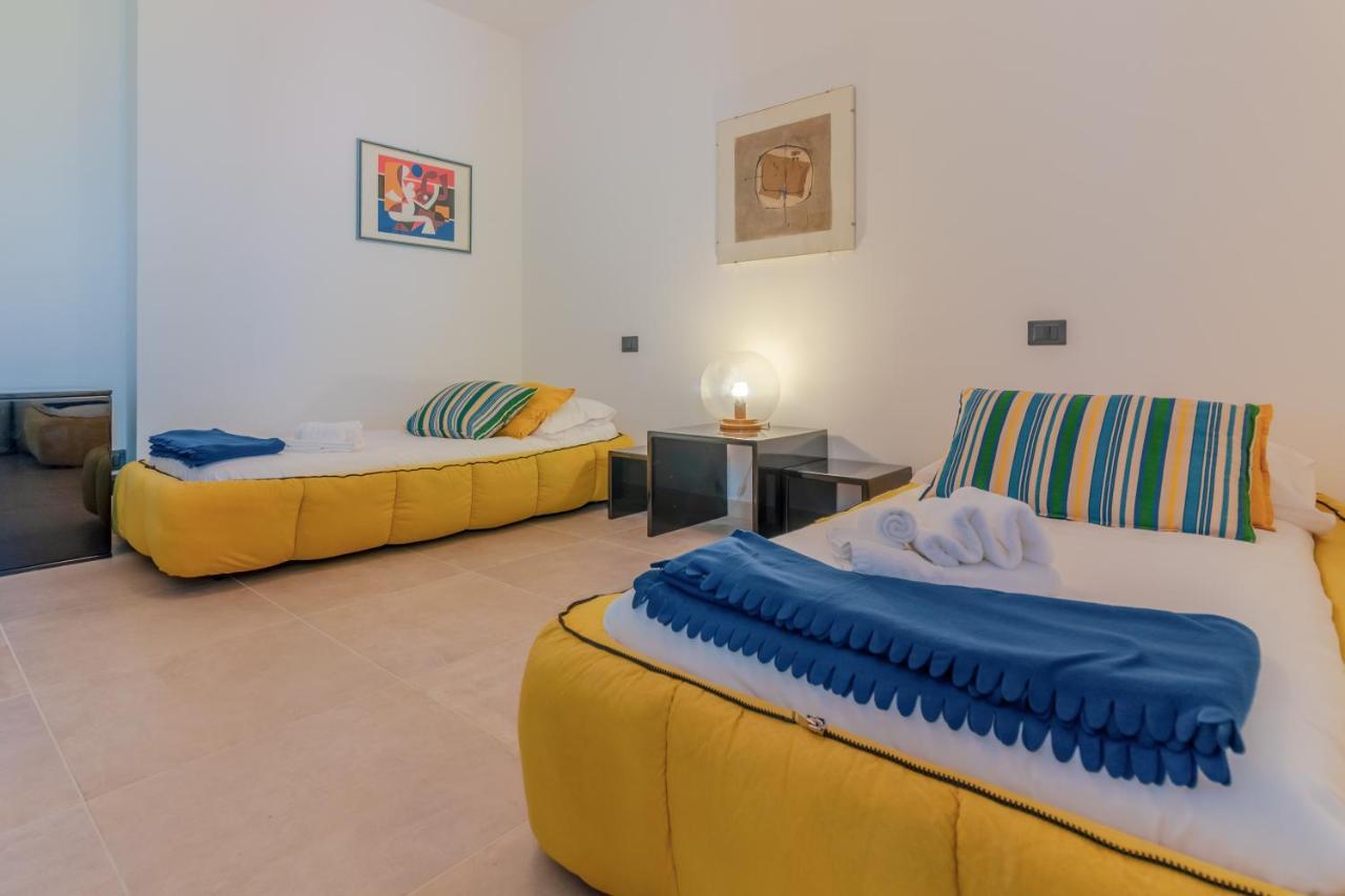 Casa Carolina Mare, Comfort E Relax Camogli Dış mekan fotoğraf