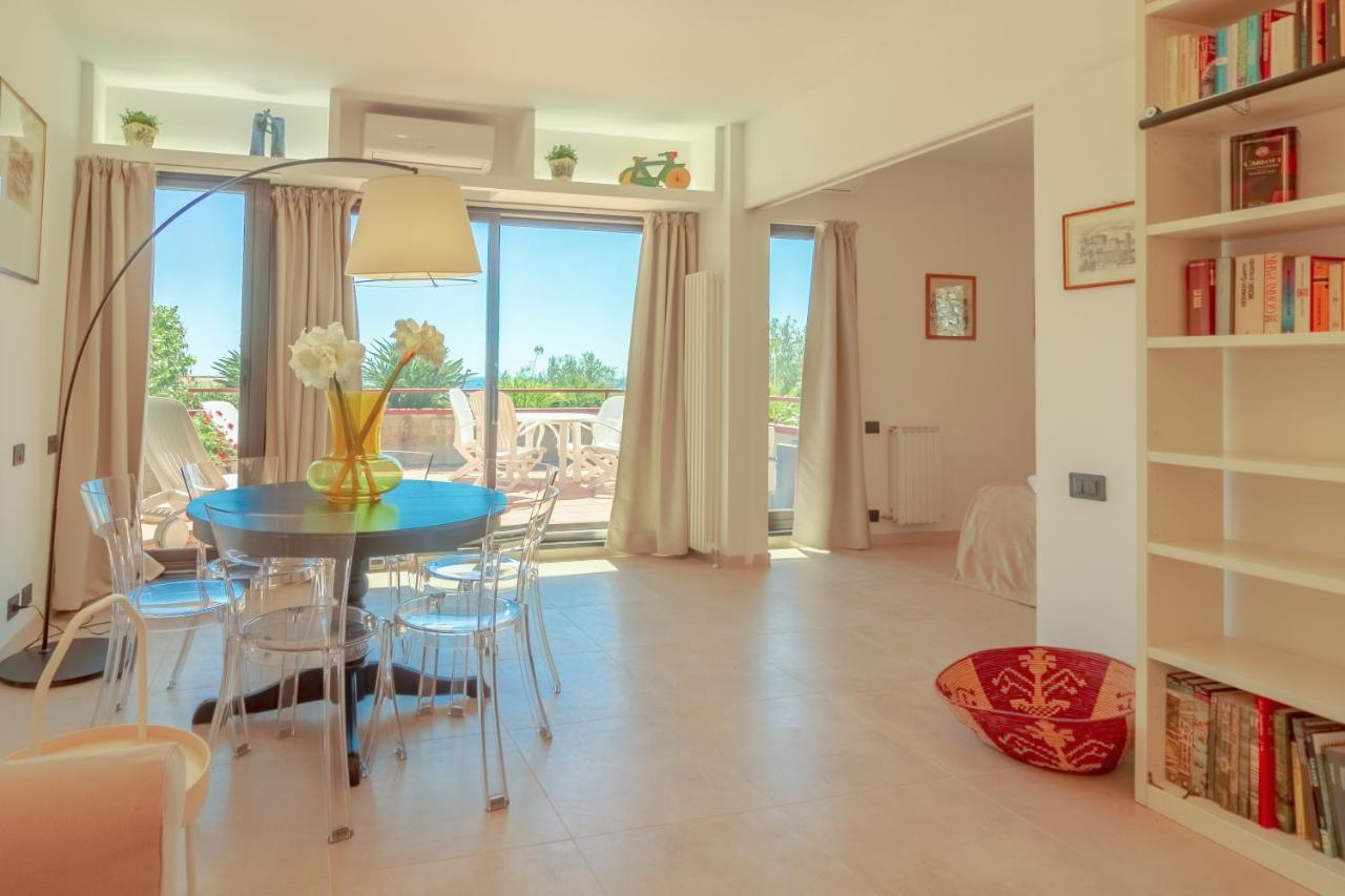 Casa Carolina Mare, Comfort E Relax Camogli Dış mekan fotoğraf