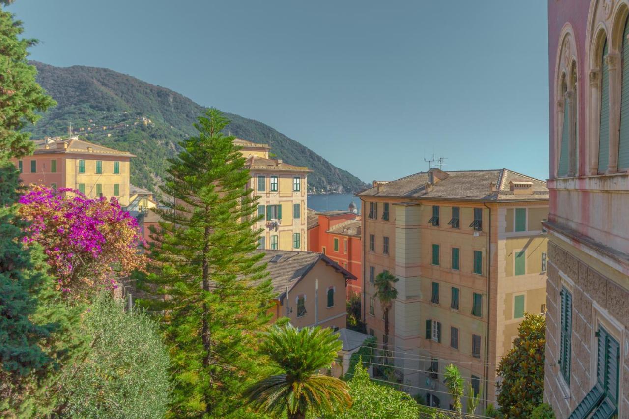 Casa Carolina Mare, Comfort E Relax Camogli Dış mekan fotoğraf