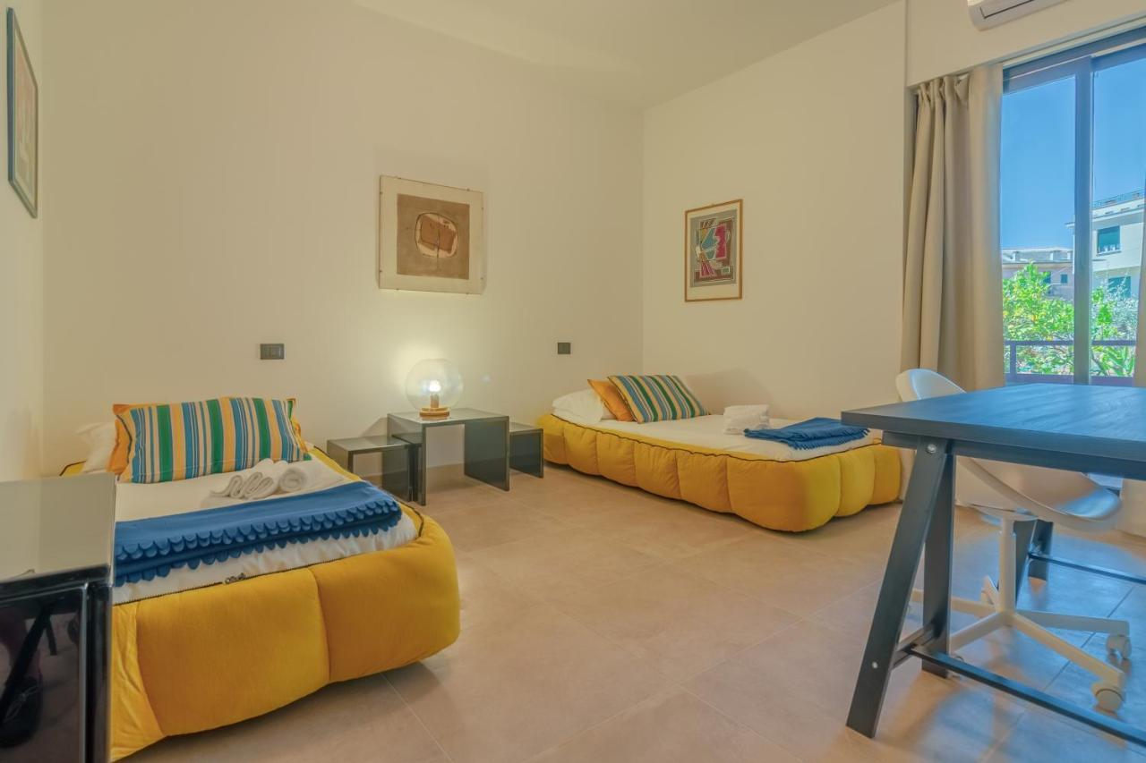 Casa Carolina Mare, Comfort E Relax Camogli Dış mekan fotoğraf