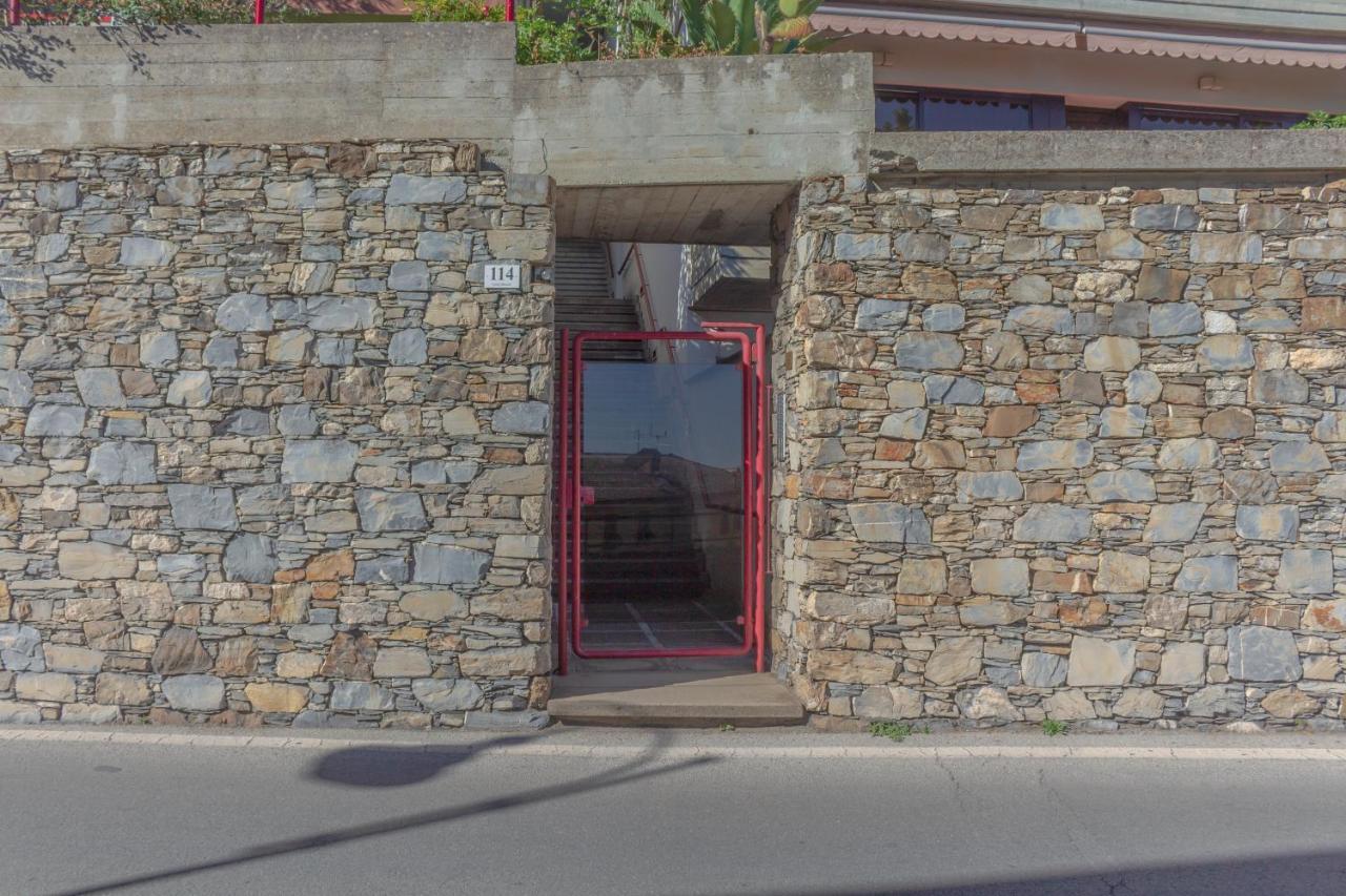 Casa Carolina Mare, Comfort E Relax Camogli Dış mekan fotoğraf