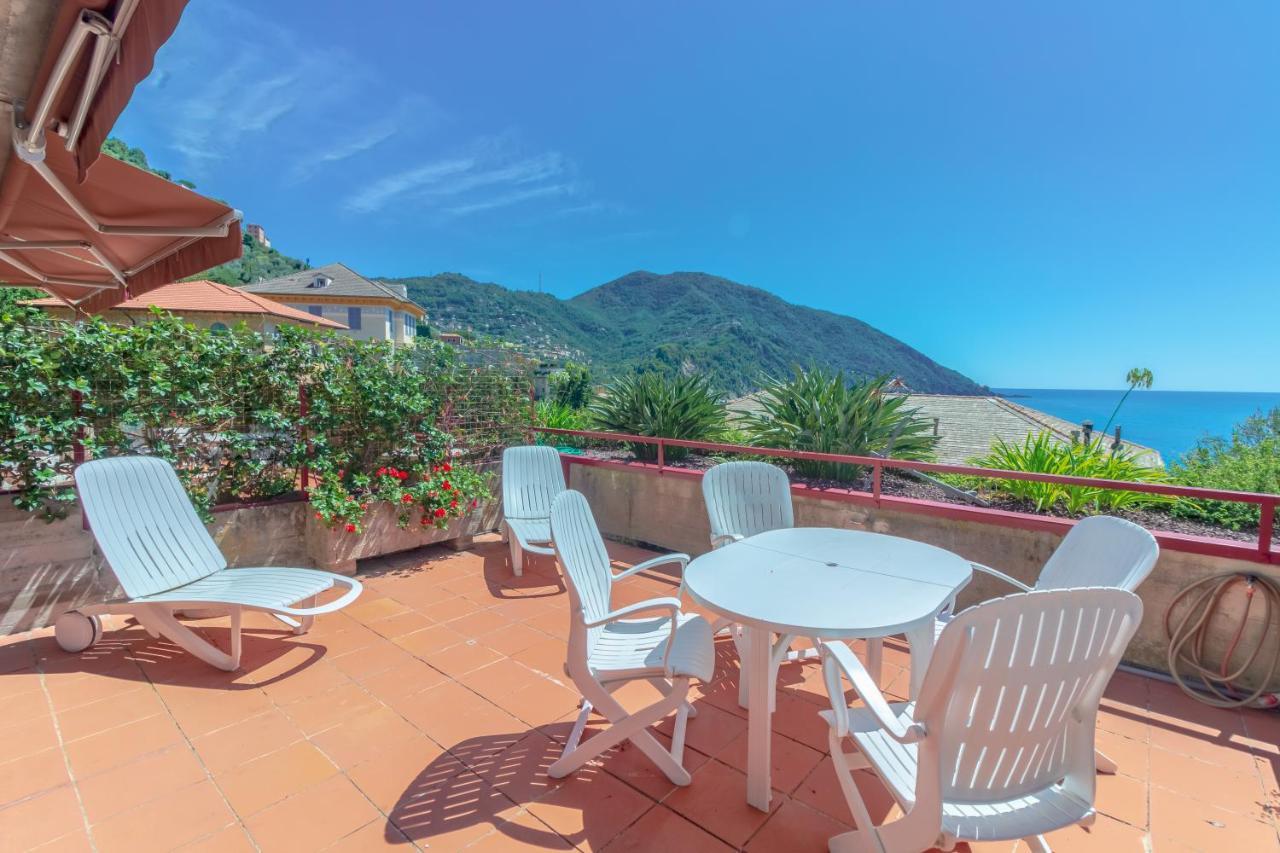 Casa Carolina Mare, Comfort E Relax Camogli Dış mekan fotoğraf