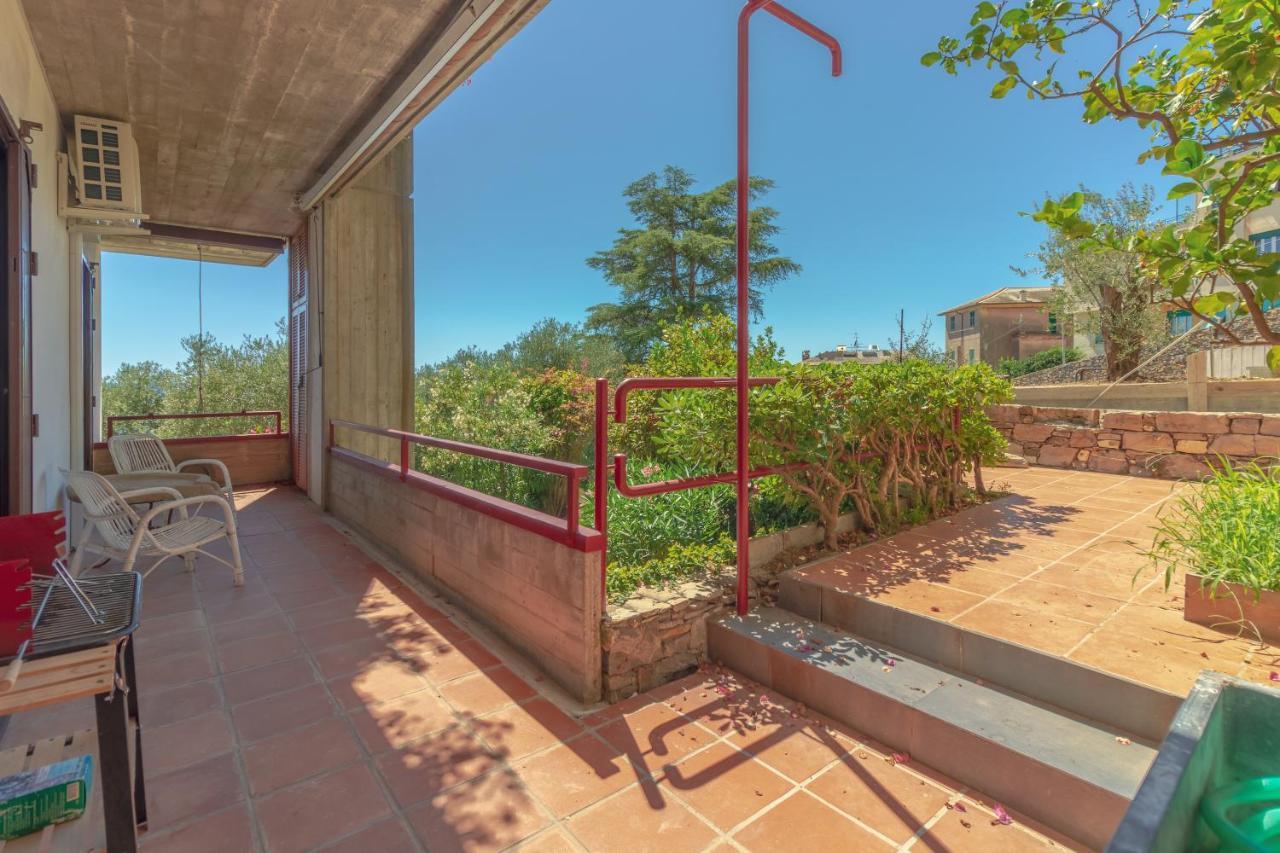 Casa Carolina Mare, Comfort E Relax Camogli Dış mekan fotoğraf